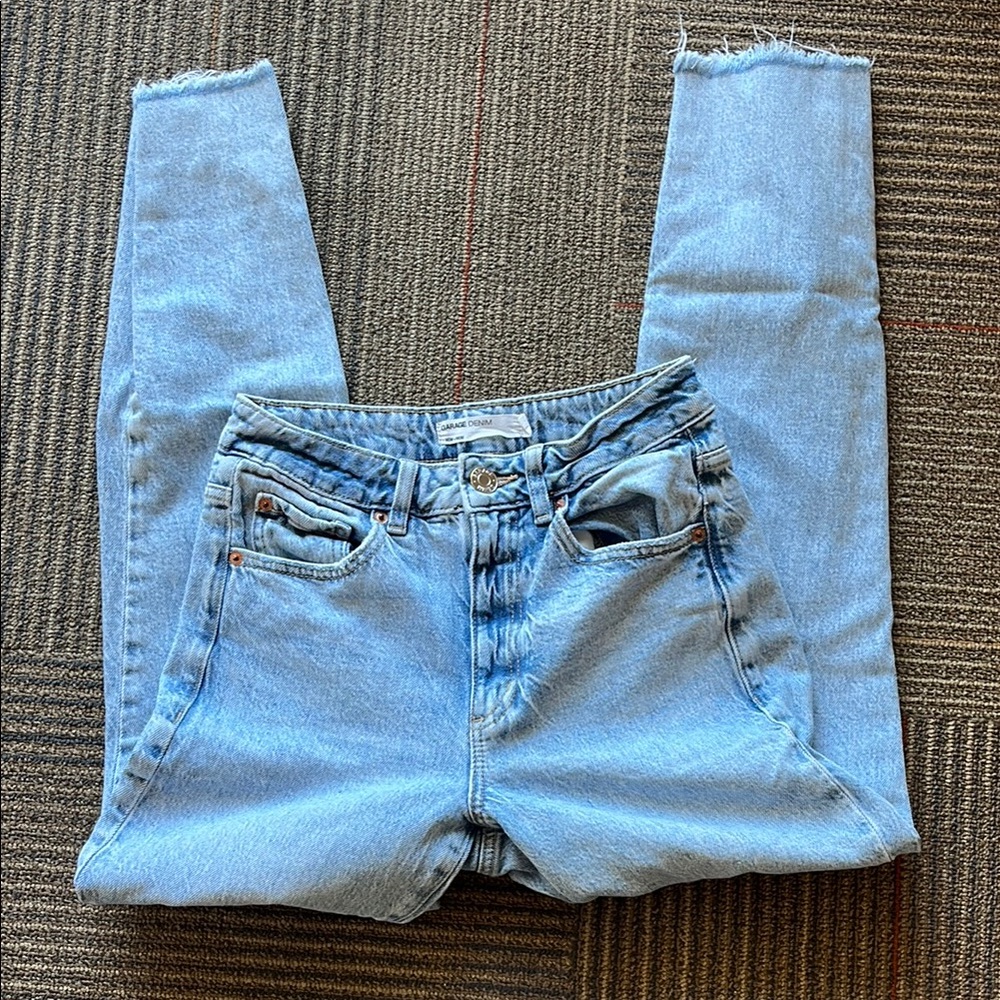 Light Blue Women's Jeans